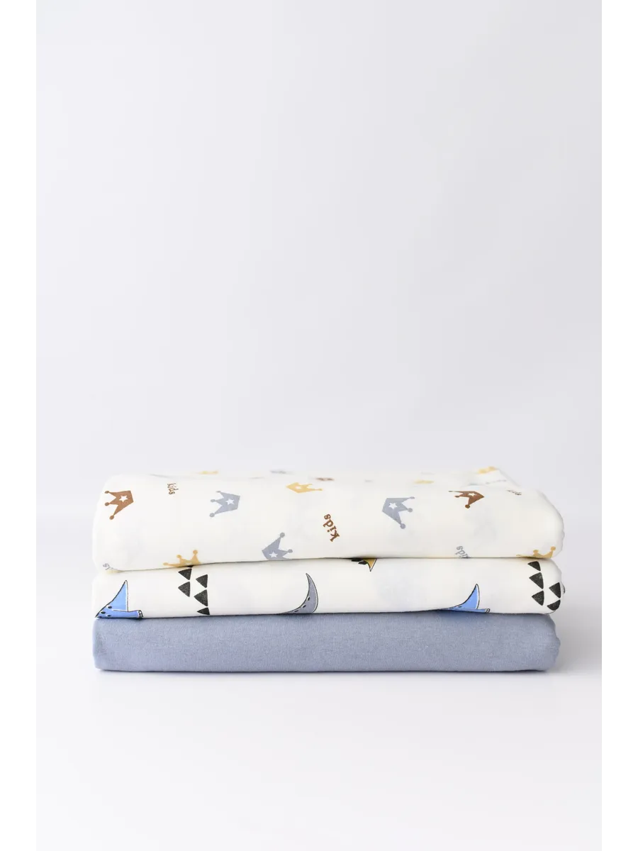 Пелёнка Тайсёнок 90х100 см - фото 11