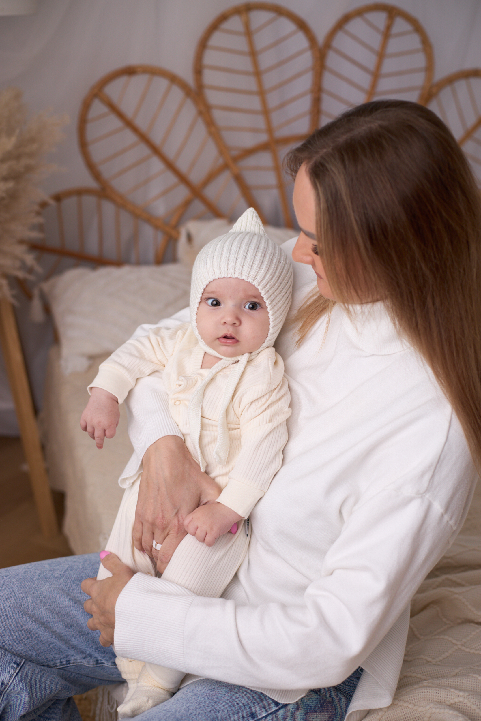 Шапочка Starkoff Kids Д200515 - фото 5