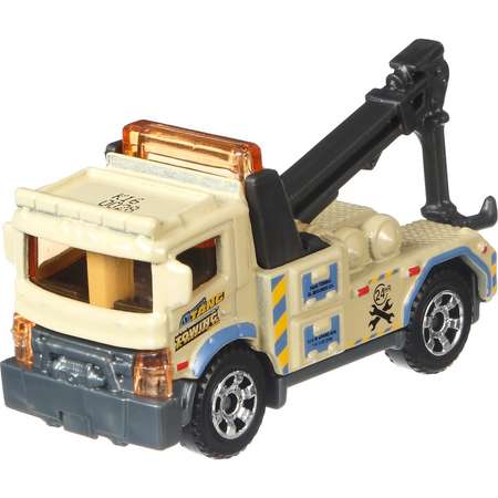 Игровой набор Matchbox Городская служба