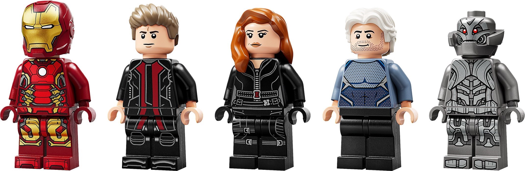 Конструктор LEGO Marvel Super Heroes 76325 1131 дет. - фото 3