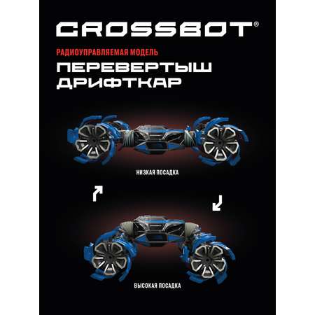 Внедорожник РУ CROSSBOT