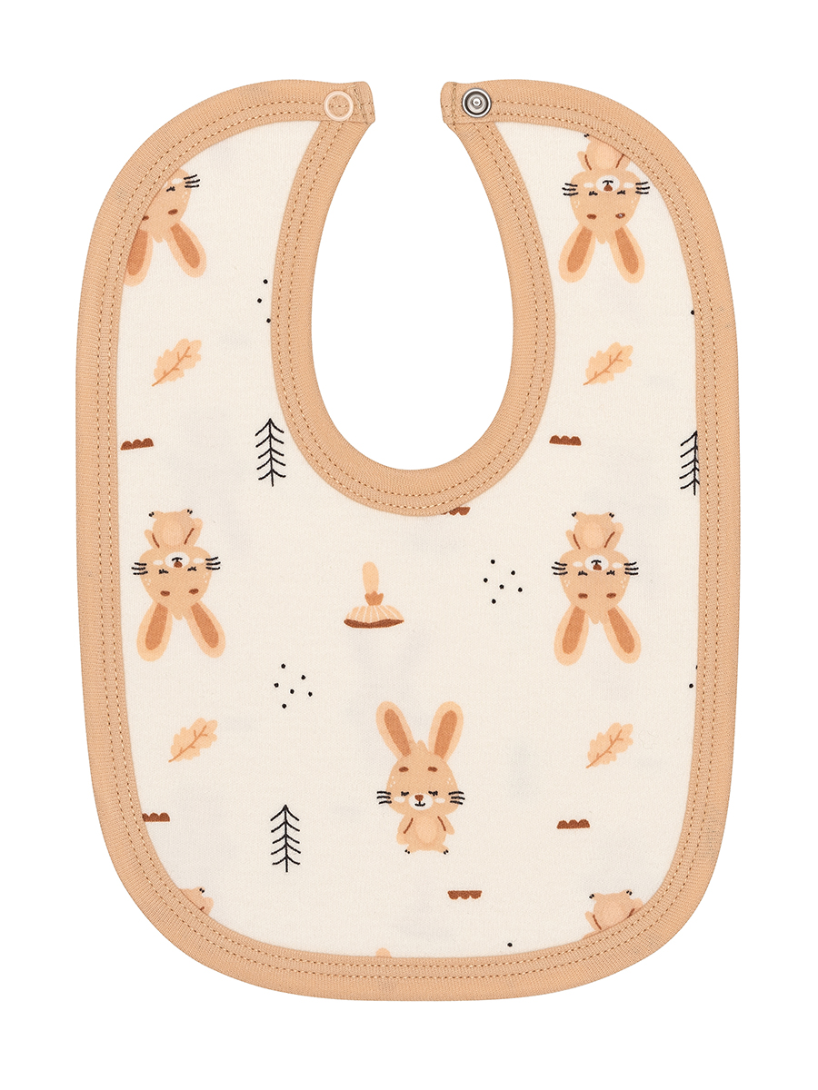 Нагрудник Эскимо текстиль 2 шт. - фото 3