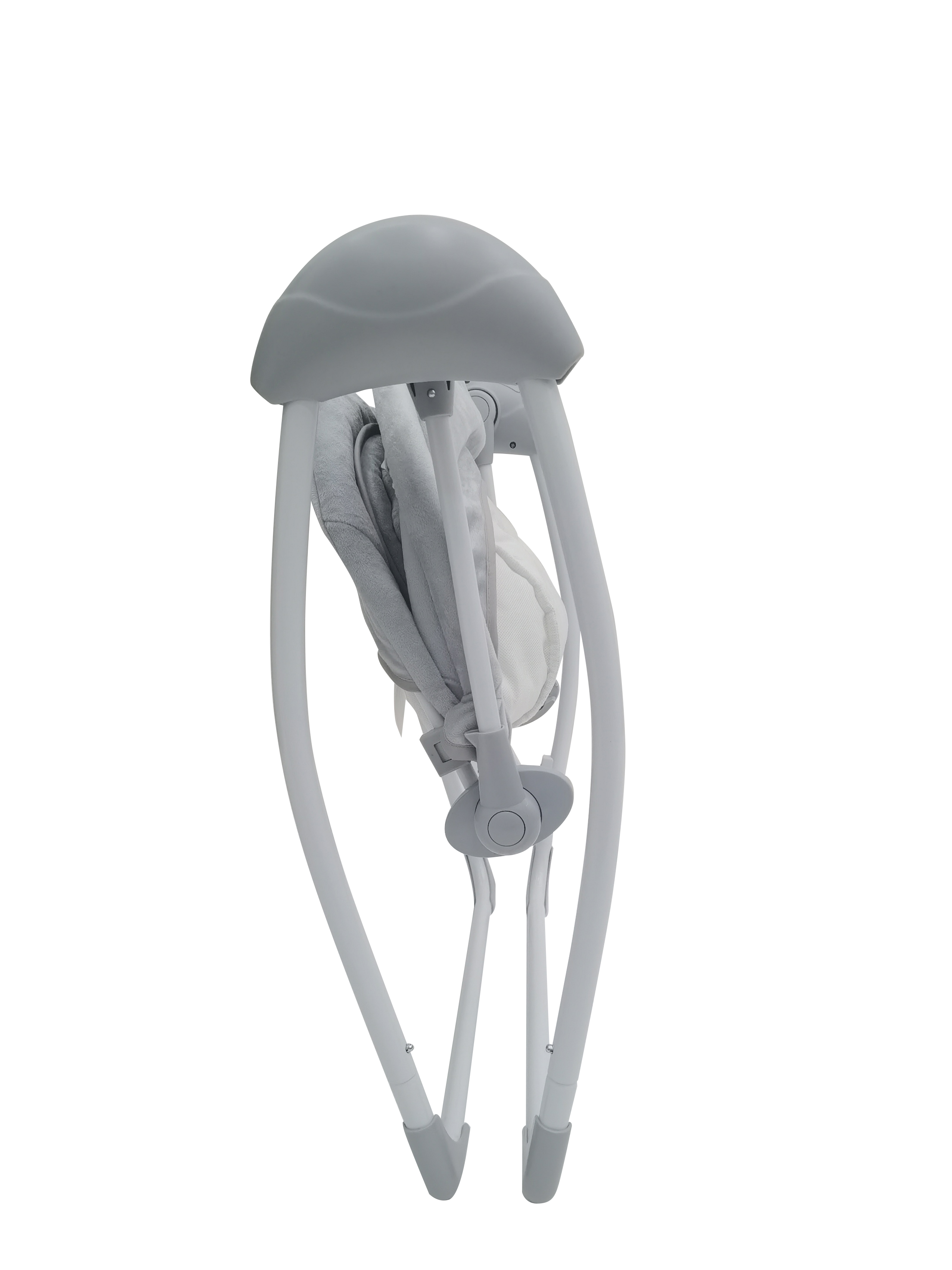 Качели Indigo Star light серый - фото 3