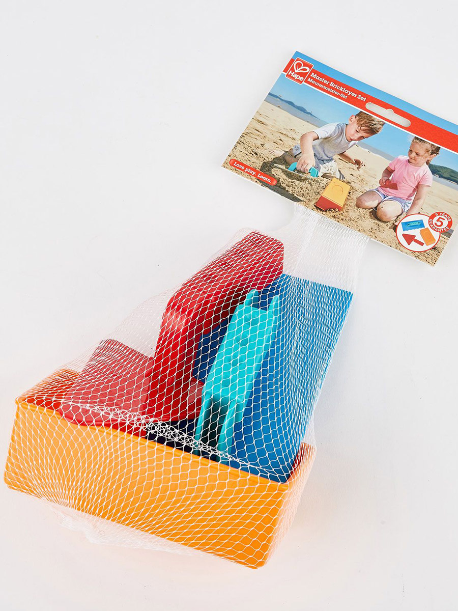 Песочный набор Hape - фото 11