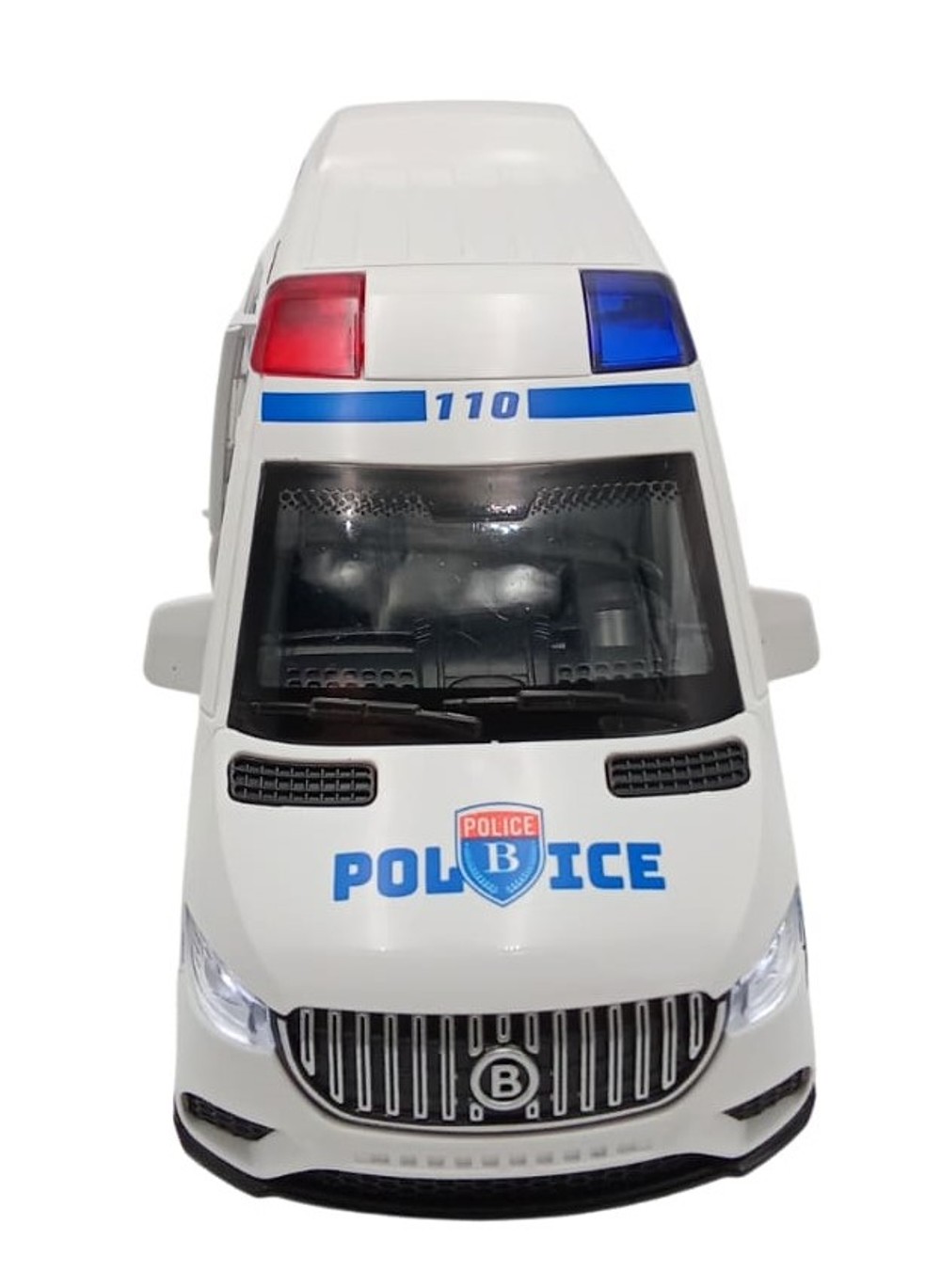 Автомобиль Zhorya со светом и звуком 8801(A) - фото 9