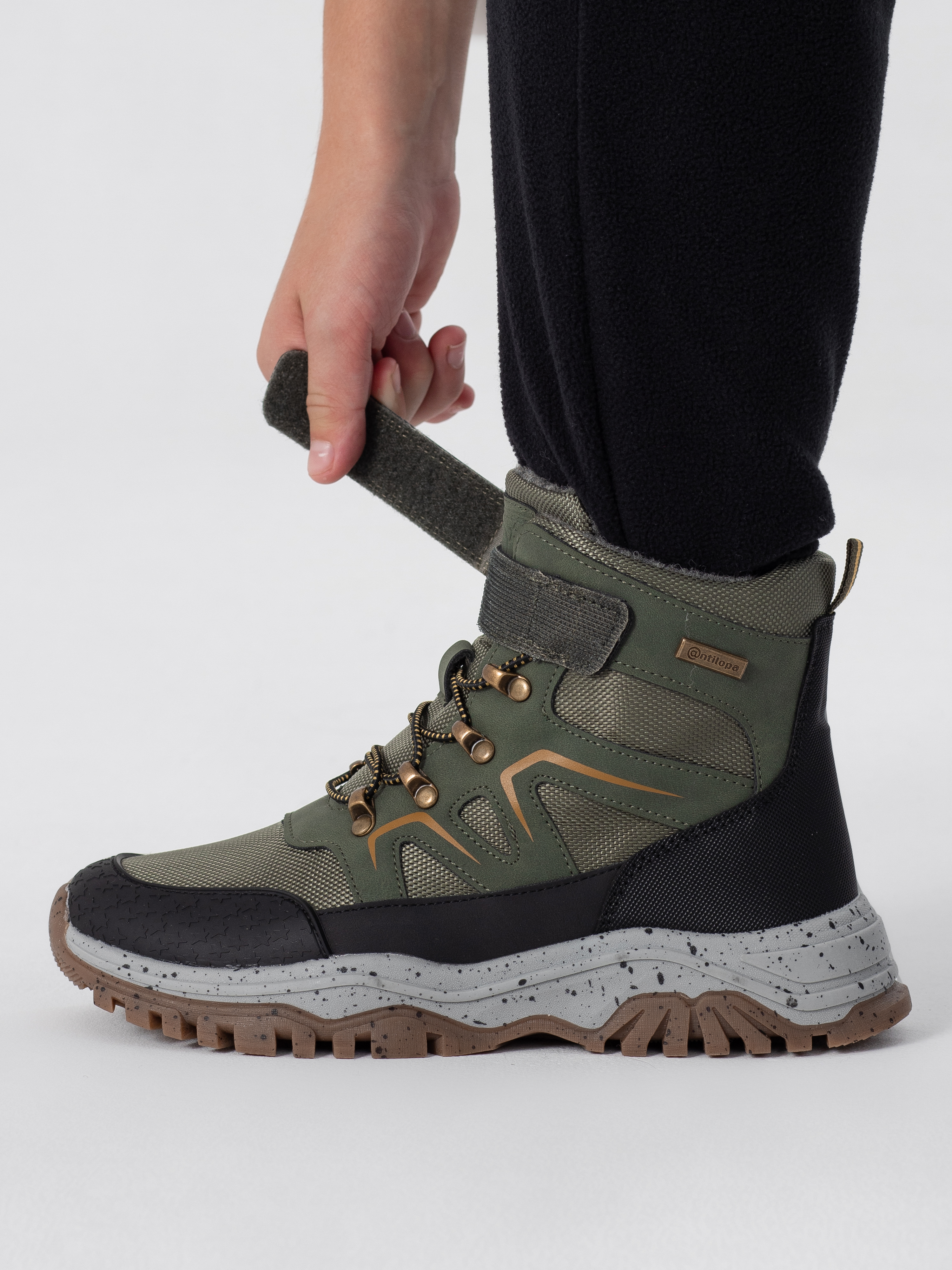 Ботинки Antilopa AL 16111 - фото 21