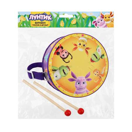 Игрушка музыкальная Mapacha барабаны