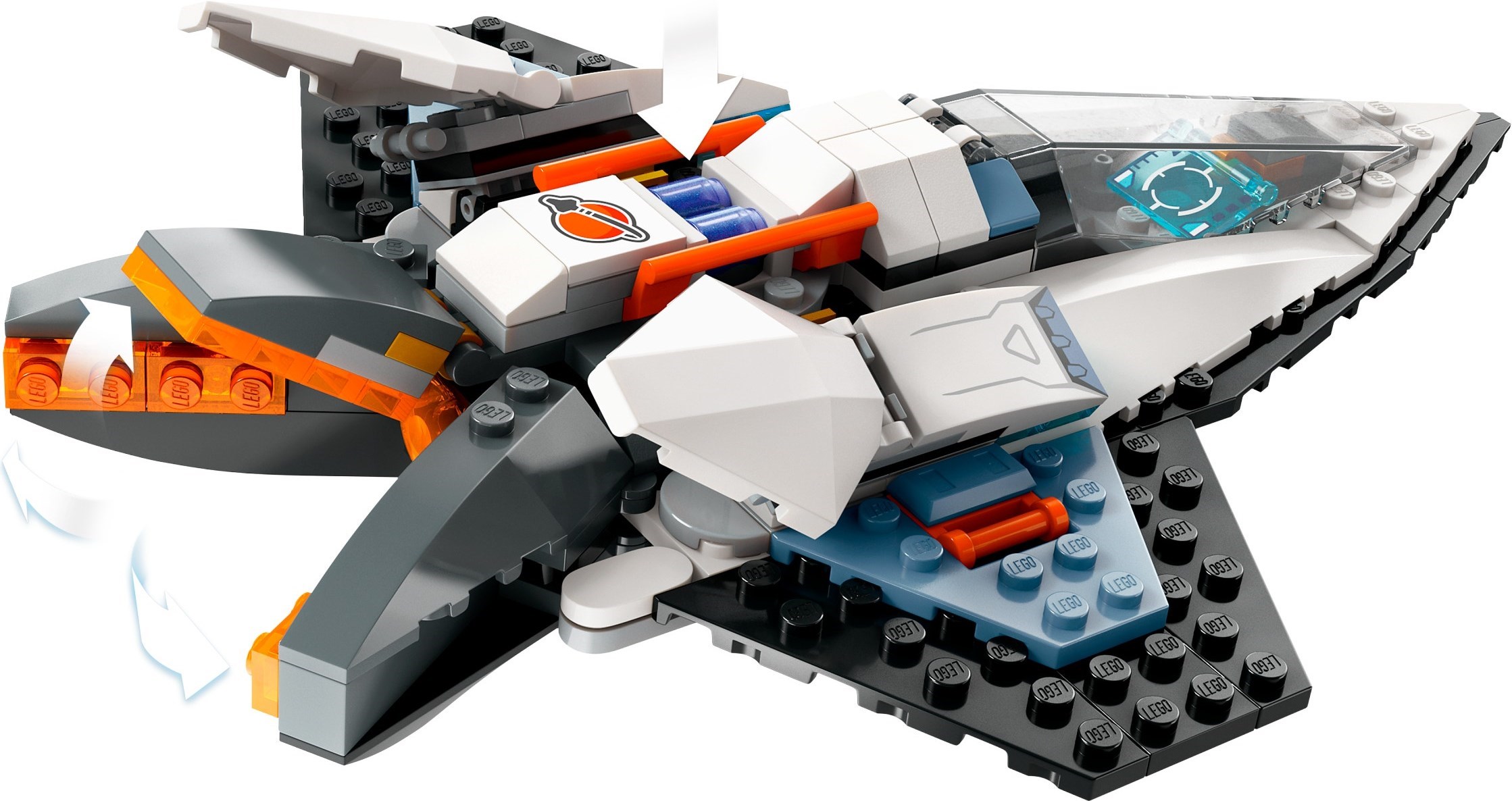 Конструктор LEGO City 60430 240 дет. - фото 3
