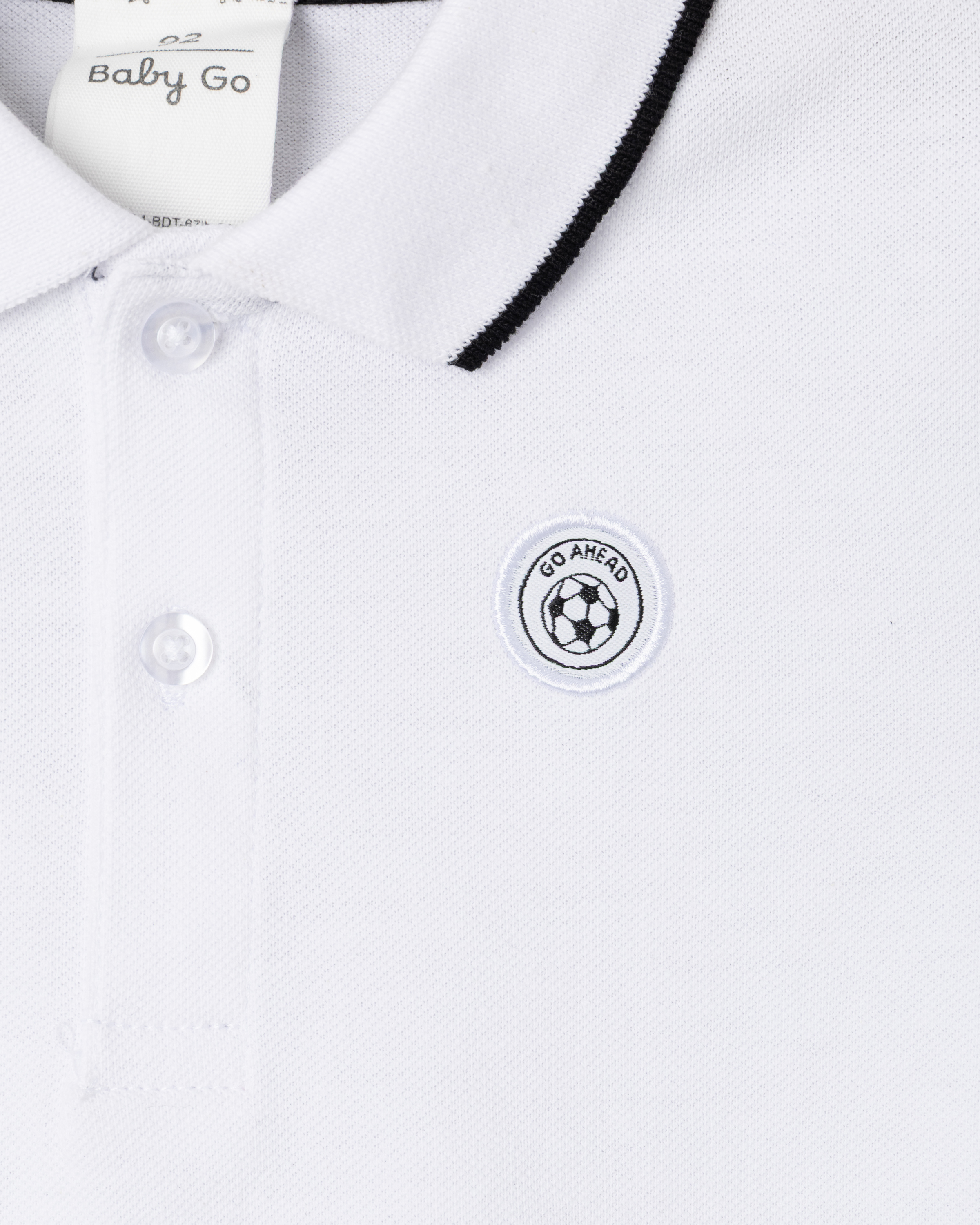 Поло BabyGo S26BG4-BDT-67ib-54 - фото 3
