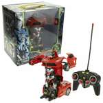 Фигурка 1TOY Трансформер машинка красный