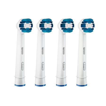Насадка электрическая Oral-B 4 шт.