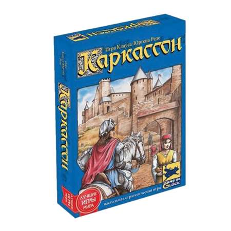 Настольная игра Hobby World