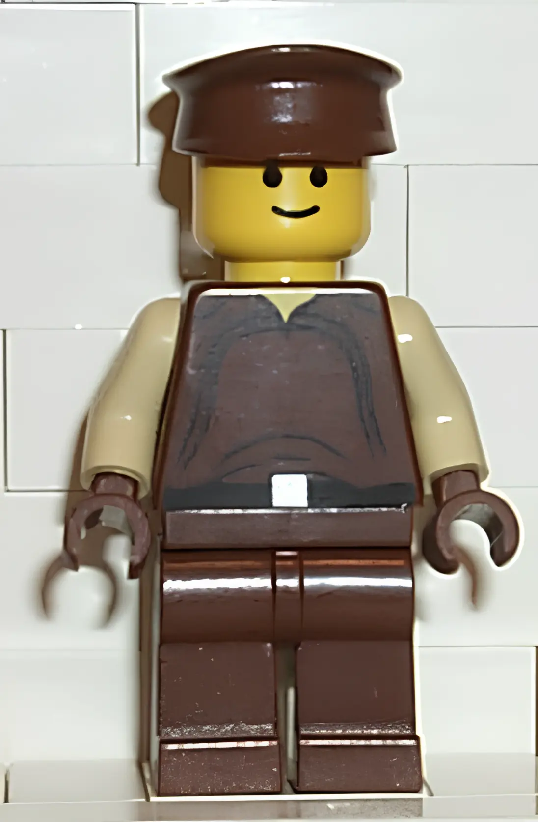 Изображение товара Минифигурка LEGO Naboo Security Officer из серии Star Wars Изображение товара Минифигурка LEGO Naboo Security Officer из серии Star Wars