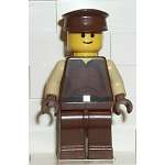 Фигурка LEGO Naboo Security Officer