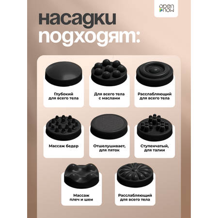Массажер HomDoctor антицеллюлитный