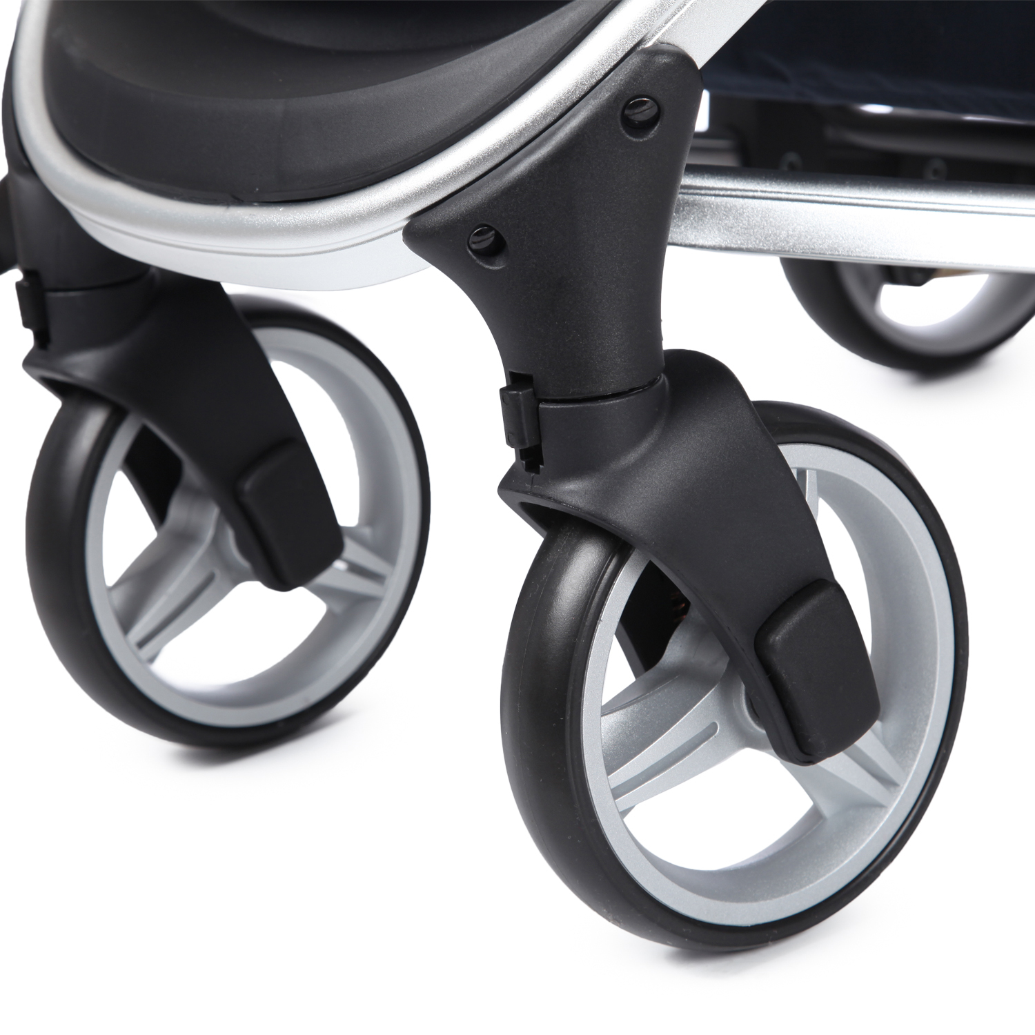 Коляска прогулочная Babyton Cosmo Blue синий - фото 16