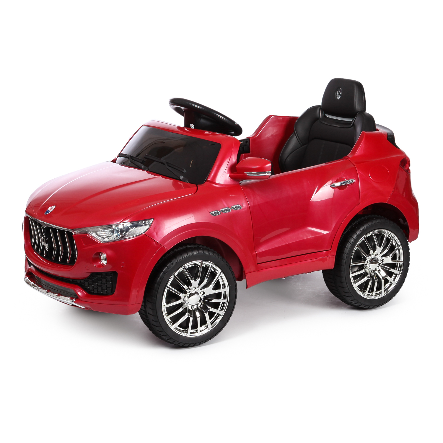 Автомобиль Kreiss Maserati С пультом ДУ - фото 1