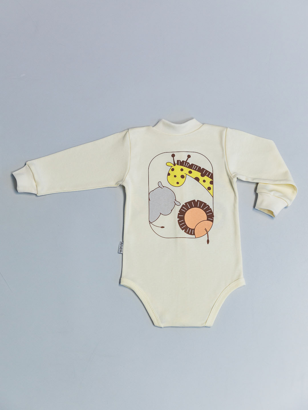 Боди Amelli КЛ.290.040.0.105.005беж - фото 3