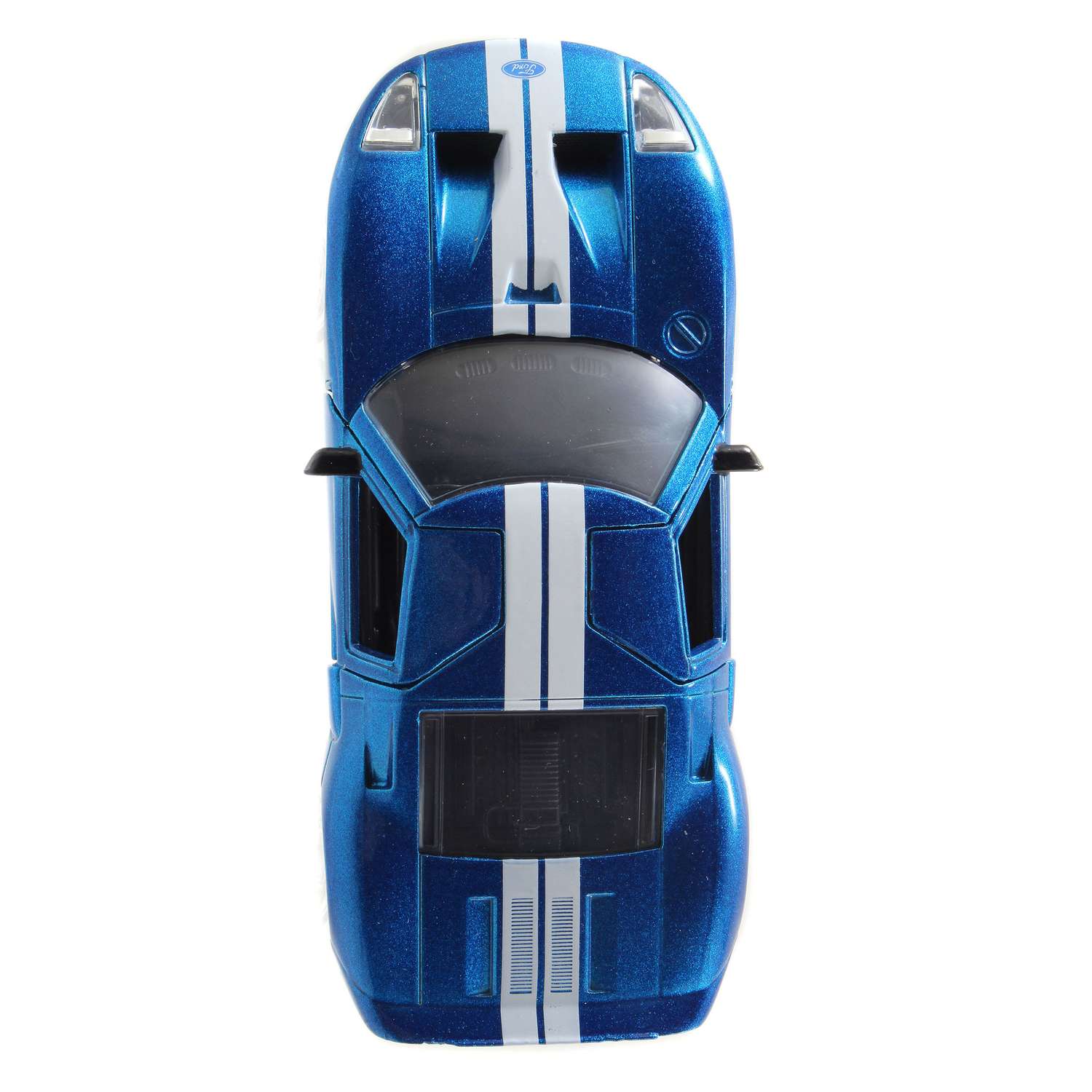 Автомобиль Fast and Furious Ford 1:32 97204.0 - фото 6