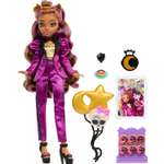 Кукла модельная Monster High Clawdeen