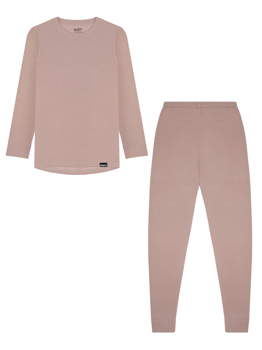 Термобелье GUSTI GW24T1003-BLUSH - фото 11