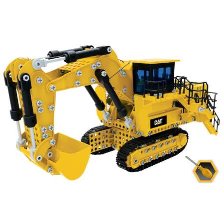 Конструктор CATERPILLAR