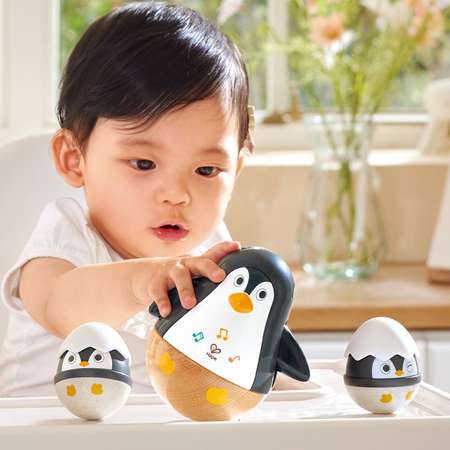 Игрушка Hape неваляшка