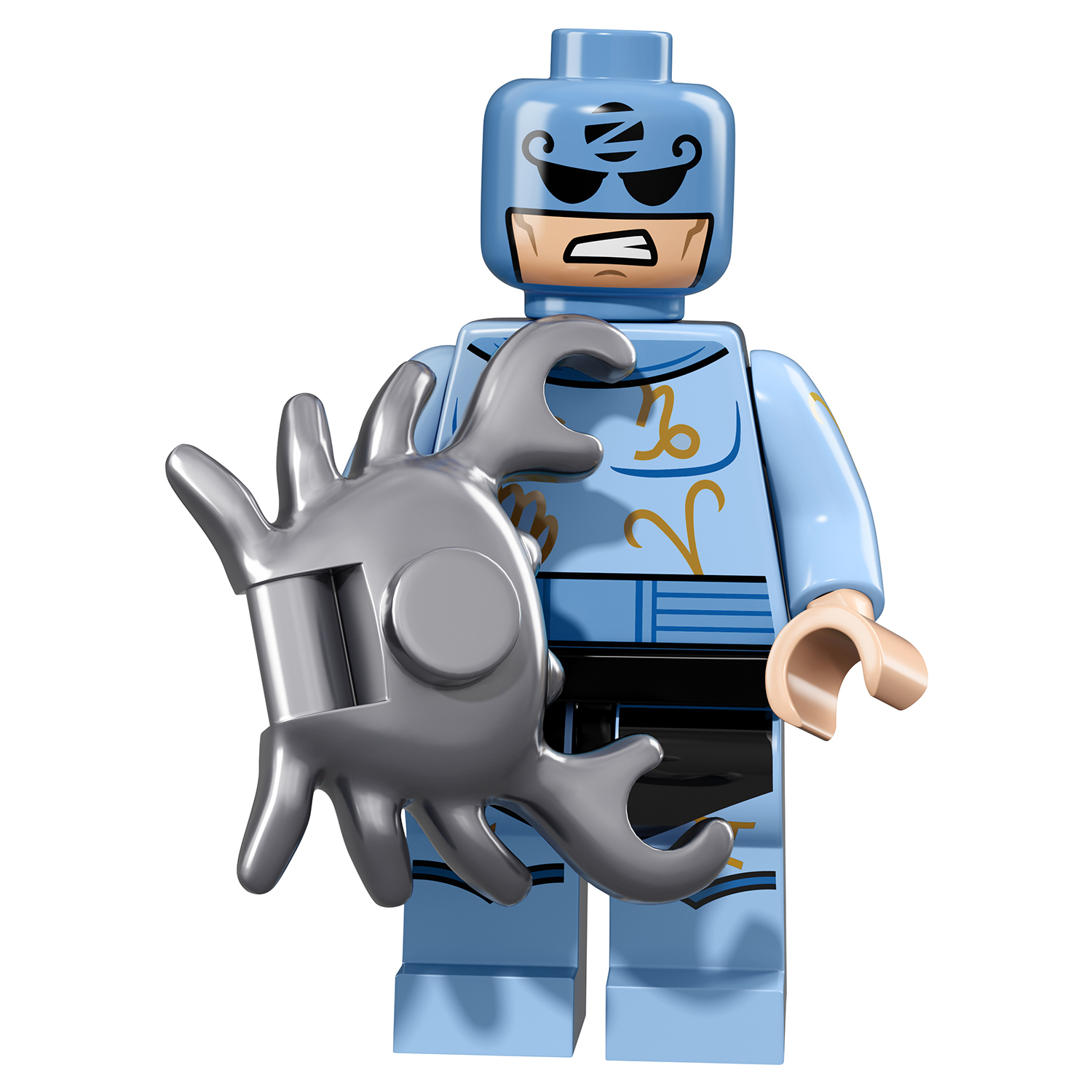 Конструктор LEGO Minifigures блочный в ассортименте - фото 27