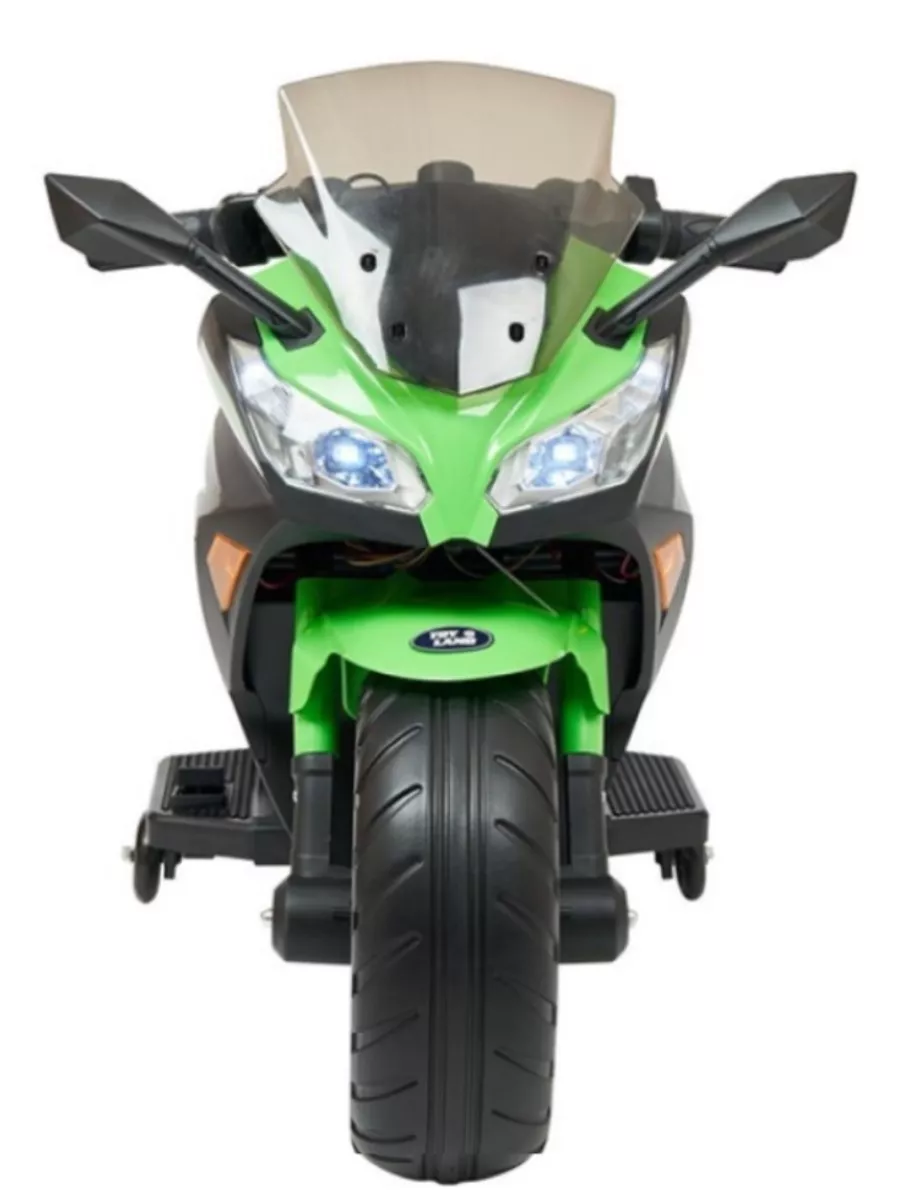 Электромотоцикл Jiajia - фото 4