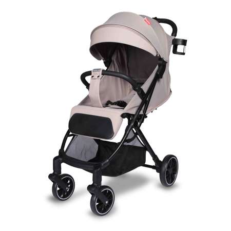 Коляска прогулочная BabyCare Venetto Бежевый бежевый