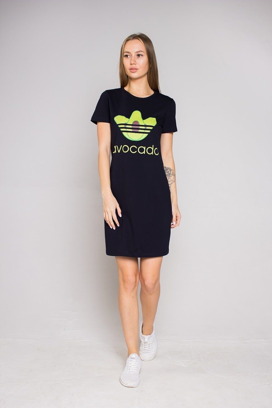 Платье VGtrikotazh l2541 - фото 1