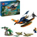 Конструктор LEGO City Jungle Explorer Water Plane 177 дет.