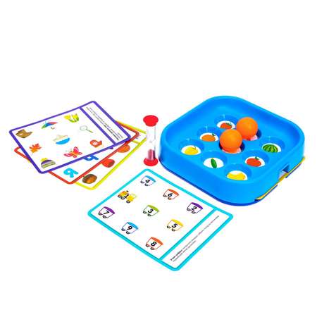 Настольная игра IQ-ZABIAKA Дуй на мяч