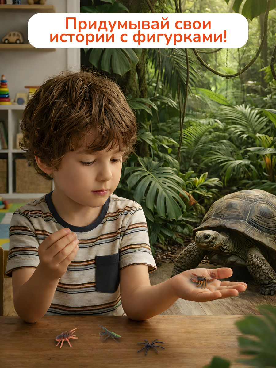 Игровой набор KONIK - фото 12