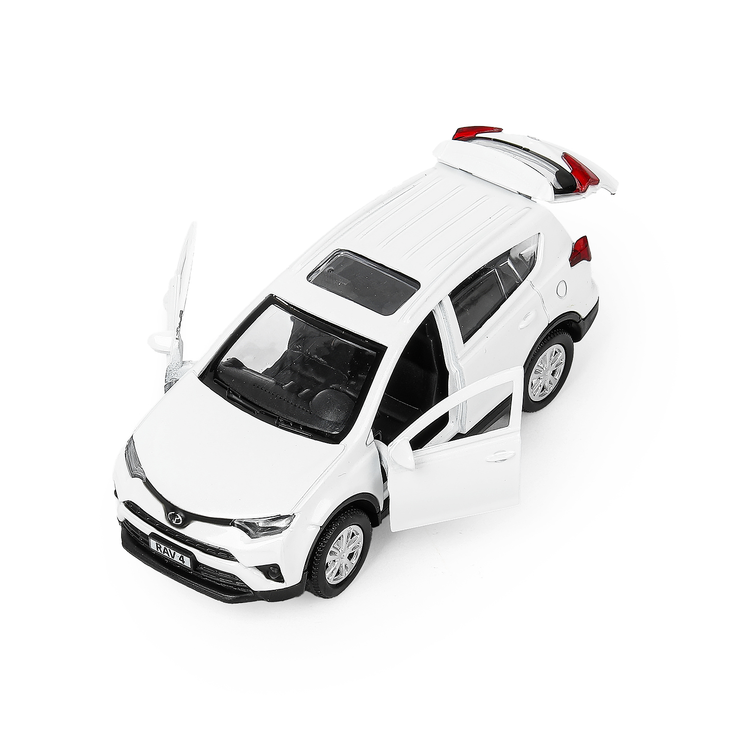 Автомобиль Технопарк Toyota Toyota Rav4 389221 - фото 8