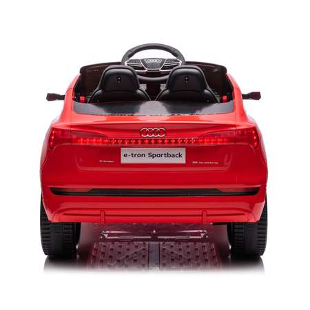 Автомобиль TOMMY Audi С пультом ДУ