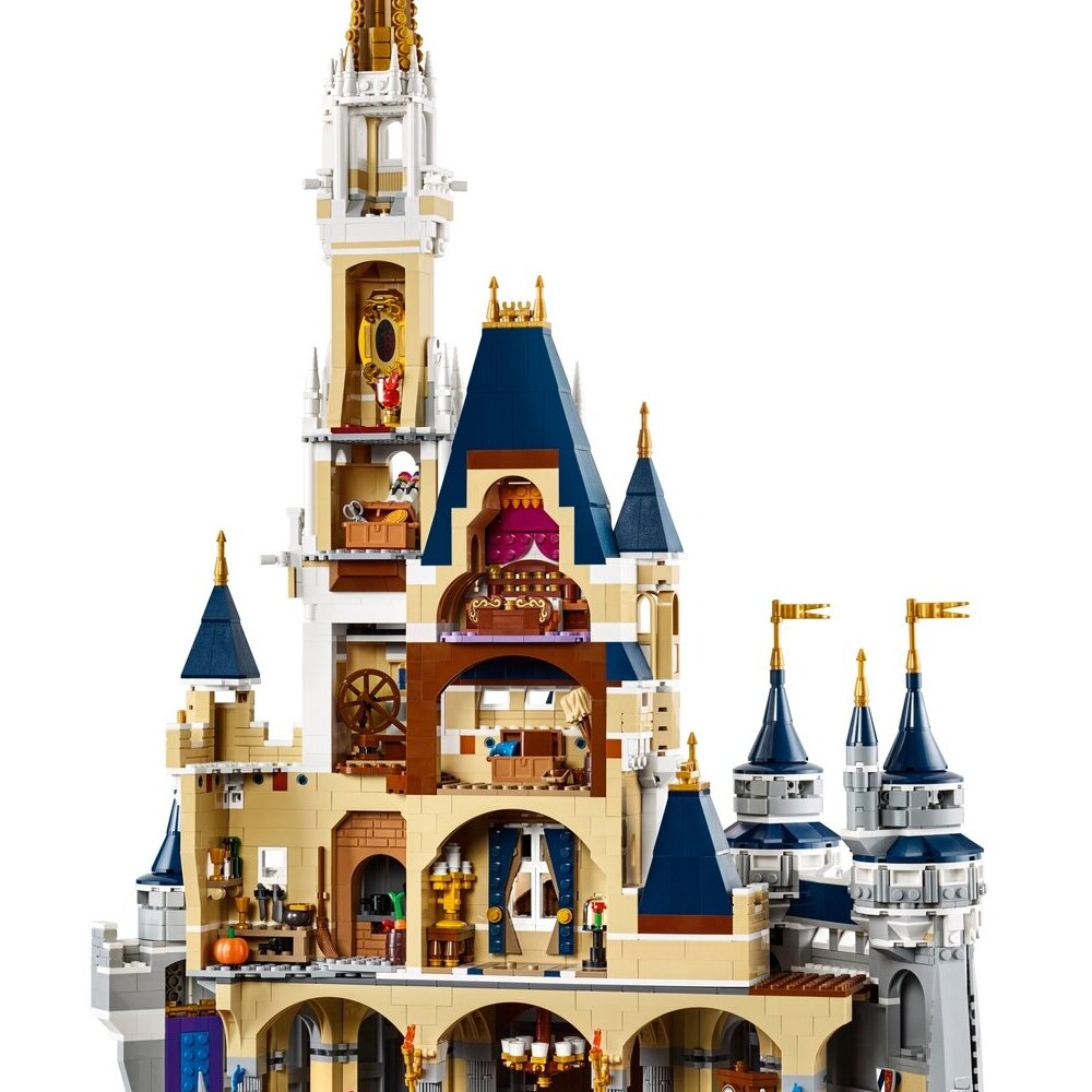 Конструктор LEGO 231 дет. - фото 5