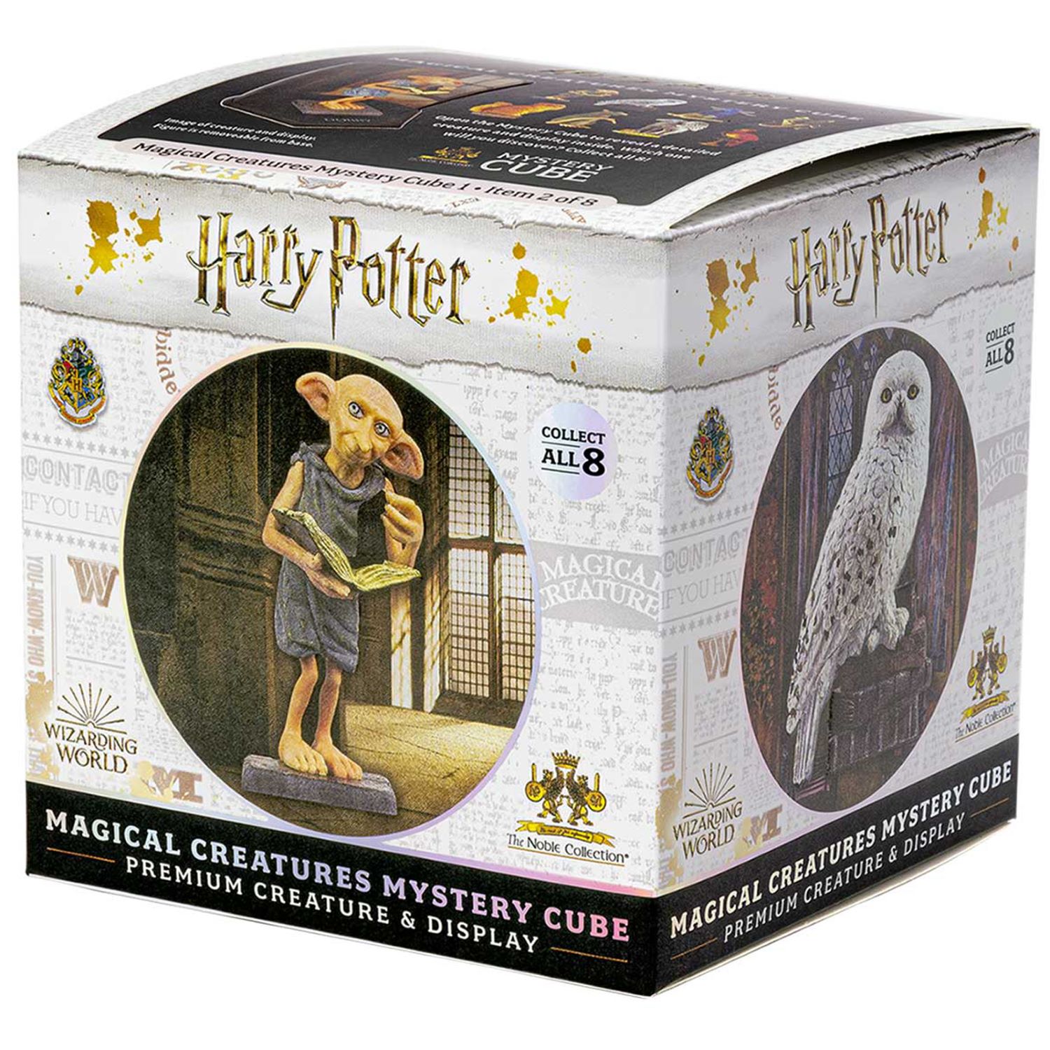 Фигурка Harry Potter Таинственный куб-сюрприз - фото 1