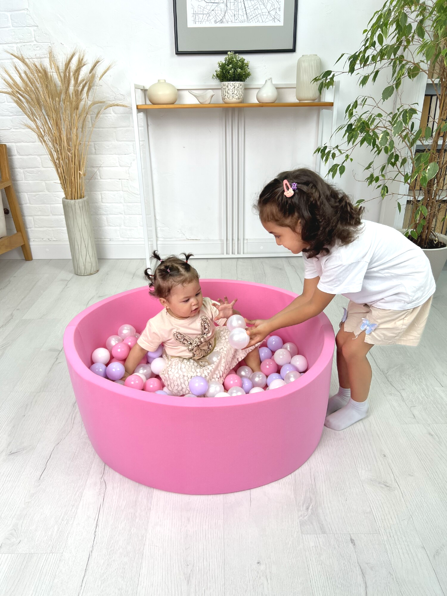 Сухой бассейн Boobokidi - фото 2