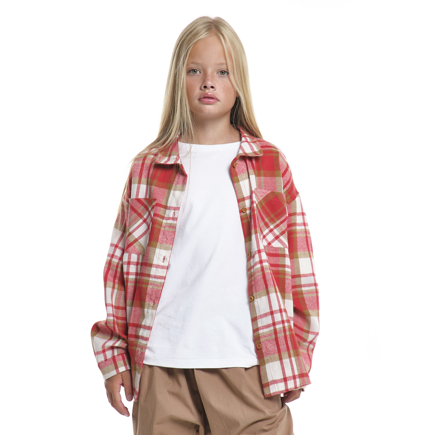 Рубашка Mini-Maxi 7998-2 - фото 4