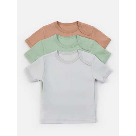 Футболка 3 шт IVANOVO KIDS