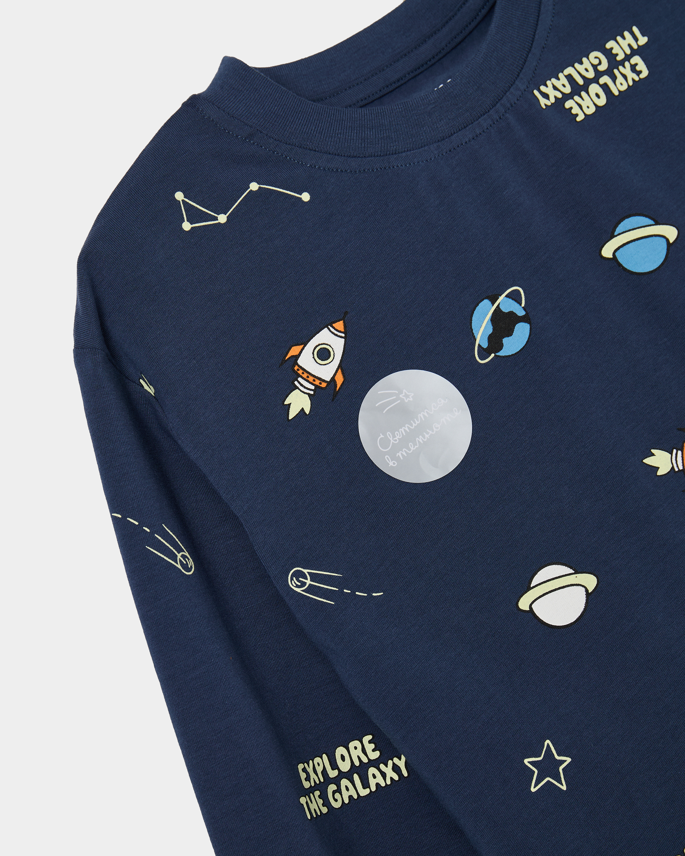 Пижама Futurino W26FU6-PJ13kb-D6 - фото 6