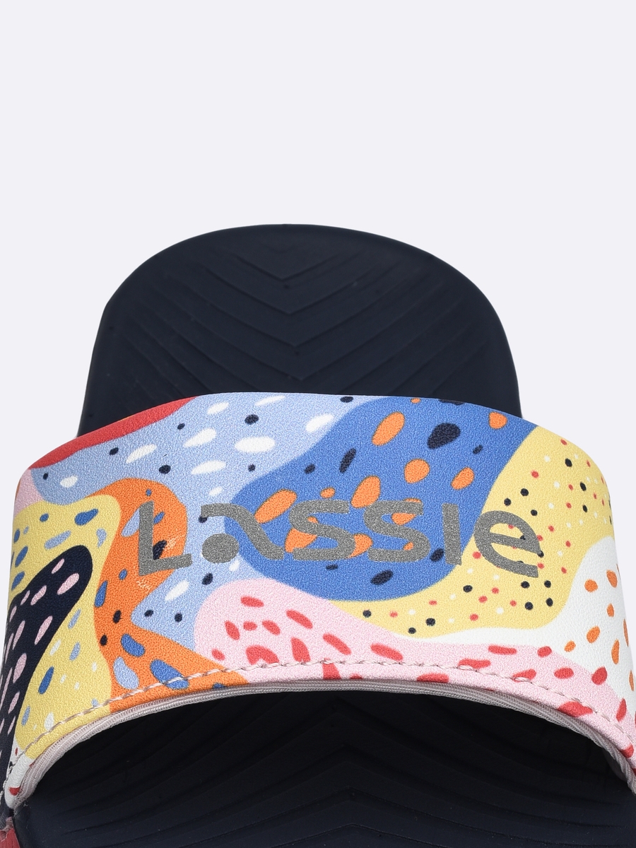 Шлепанцы Lassie 72404403-4650 - фото 4