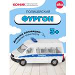 Автомобиль SIKU