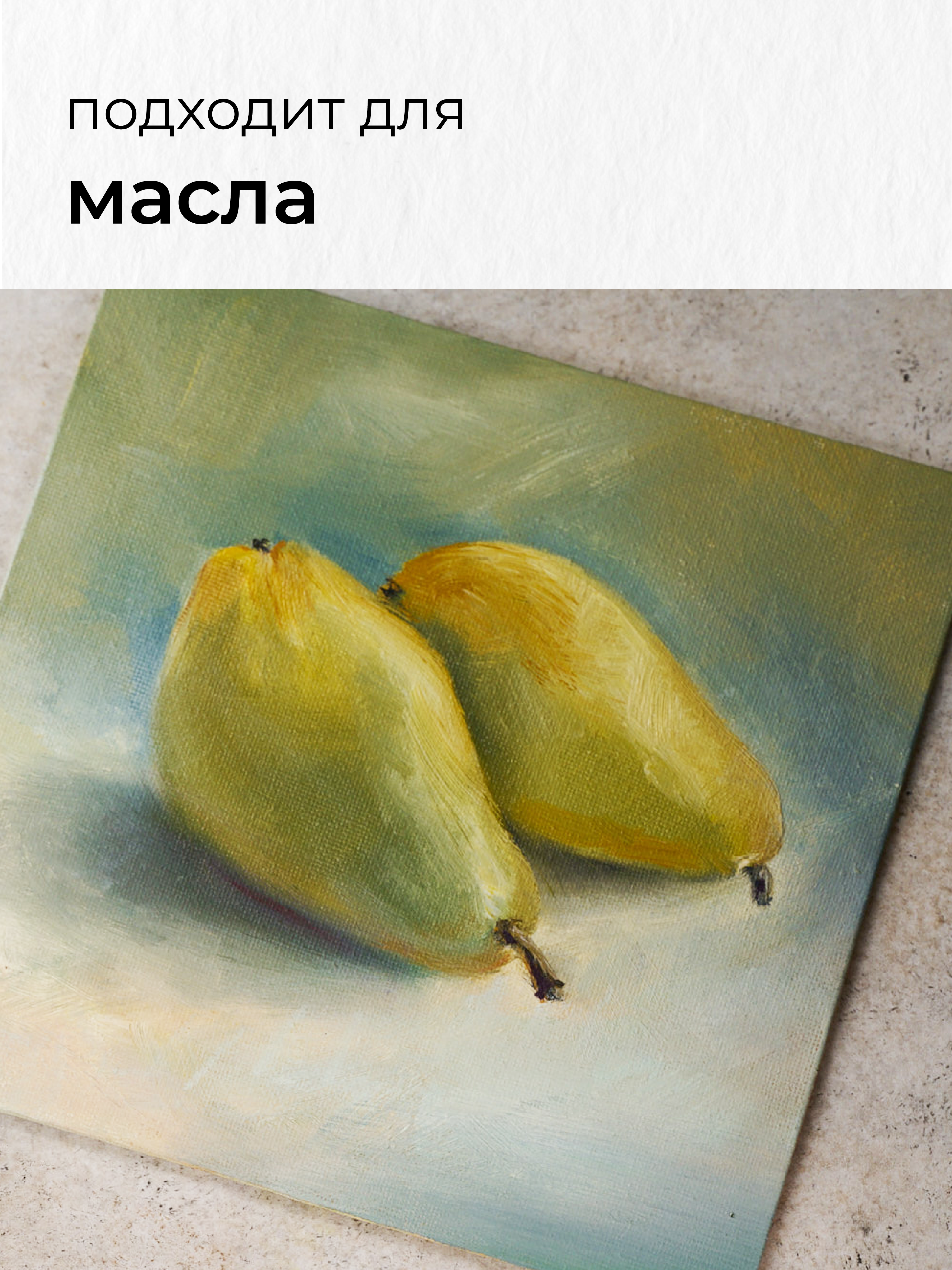 Кисть Roubloff 5 шт. (щетина) - фото 2