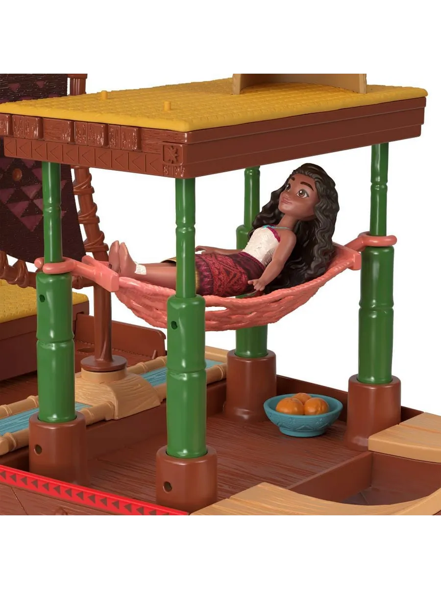 Игровой набор Disney Moana "Приключение на каноэ" - фото 8