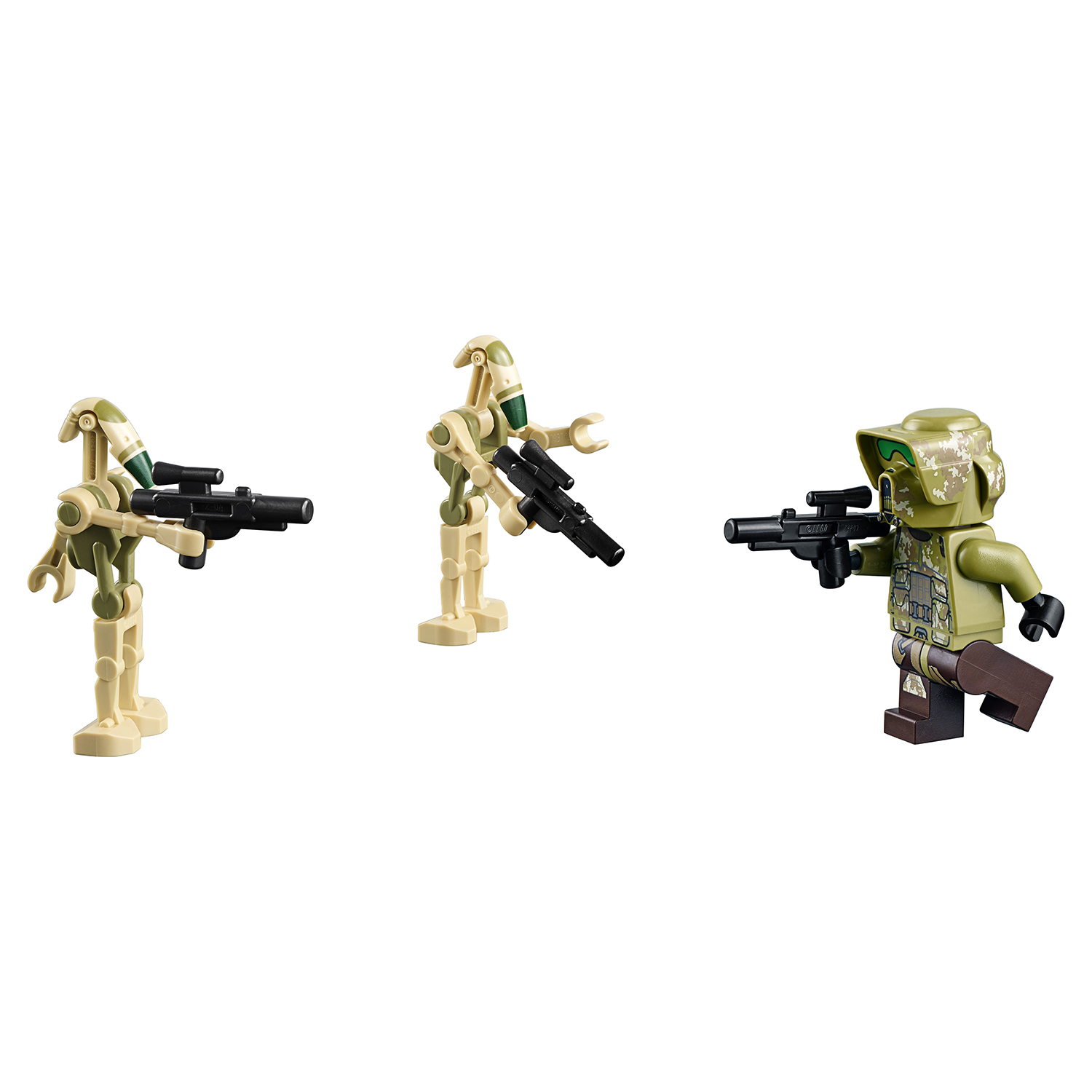 Конструктор LEGO Star Wars Шагающий танк - фото 18