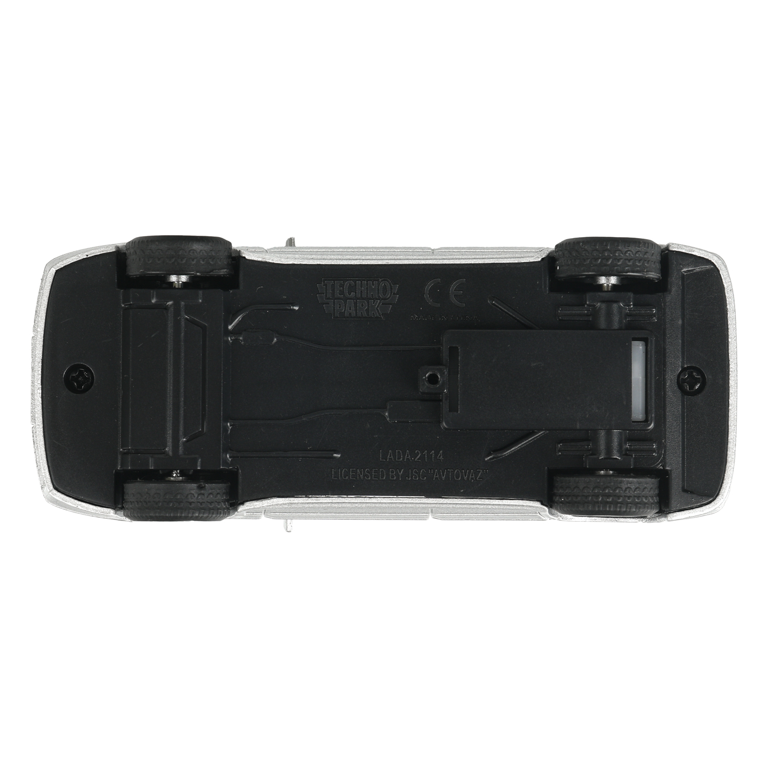 Автомобиль Технопарк LADA Samara 2114 405023 - фото 8