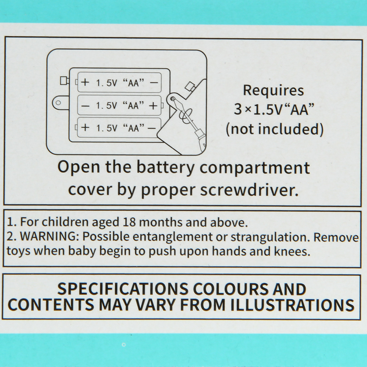 Коврик Veld Co с дугами - фото 17