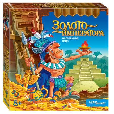 Настольная игра Step Puzzle